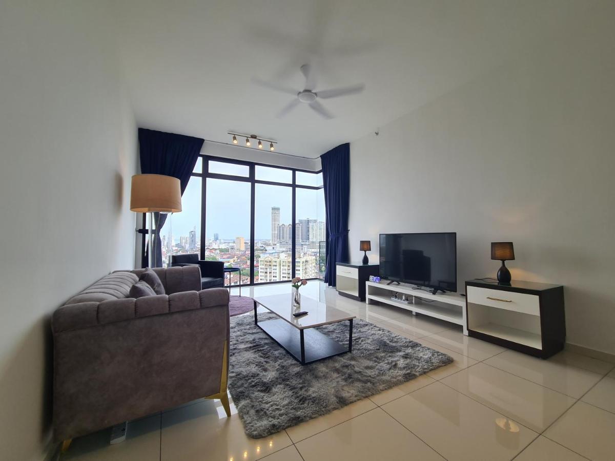 Beacon Executive Premium Suite George Town  Kültér fotó