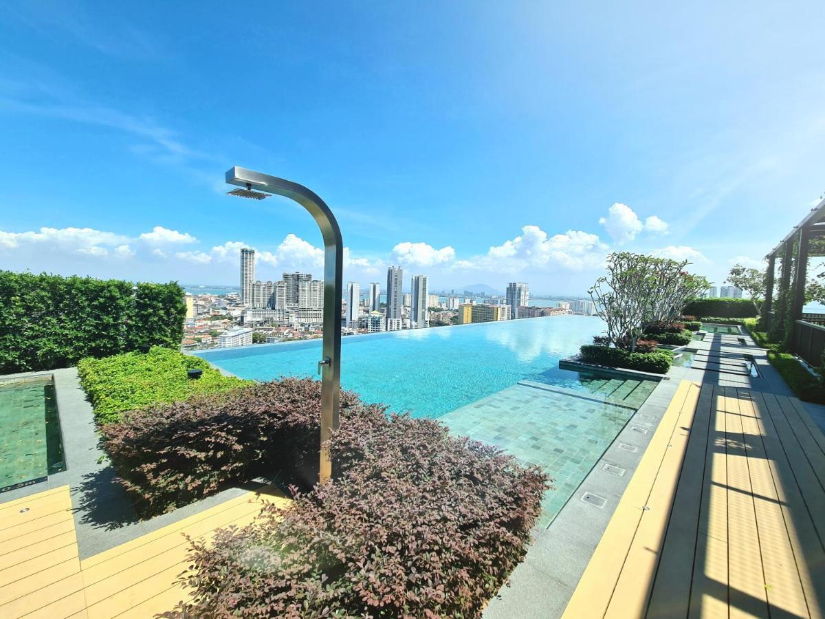 Beacon Executive Premium Suite George Town  Kültér fotó