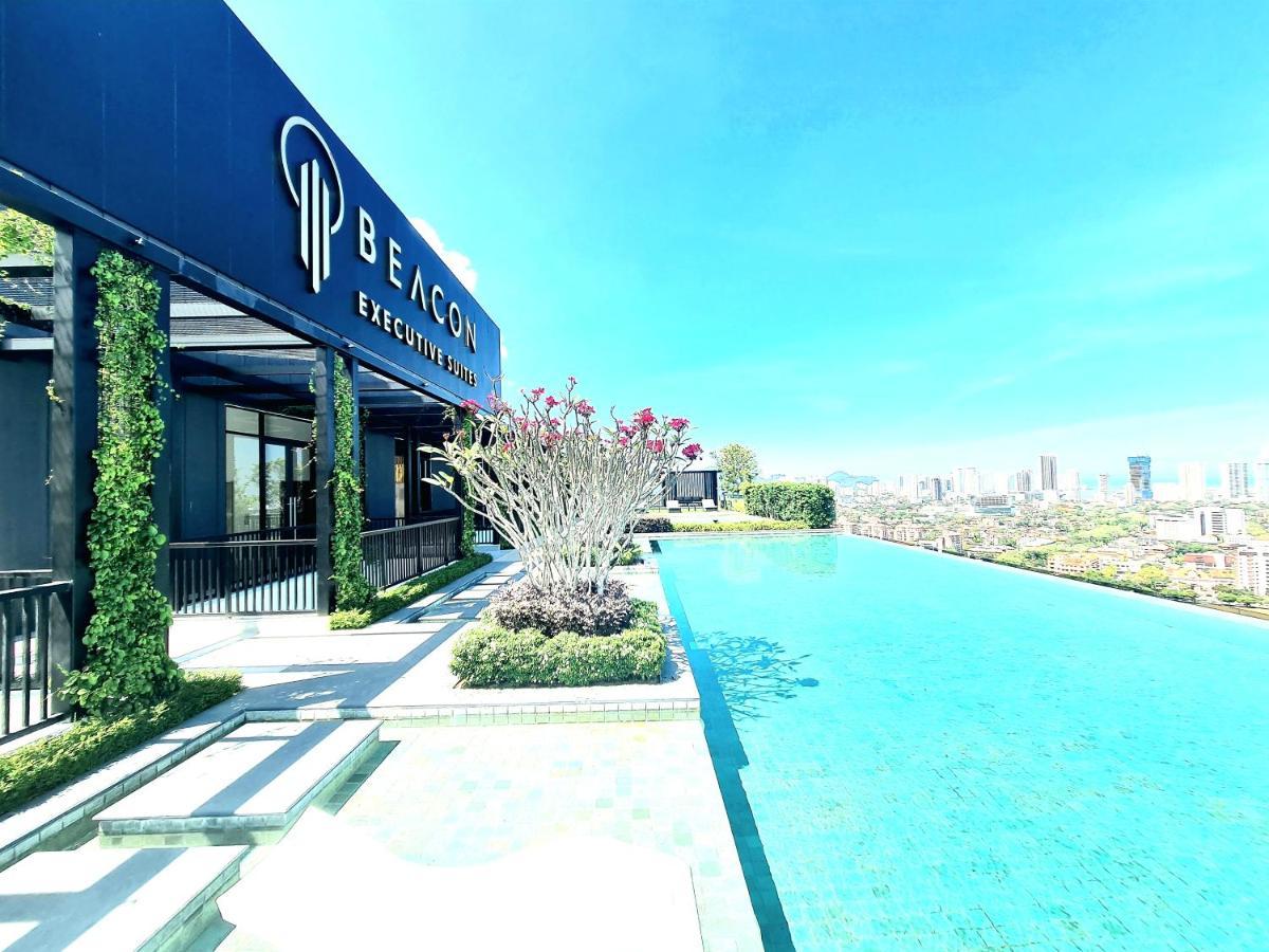 Beacon Executive Premium Suite George Town  Kültér fotó