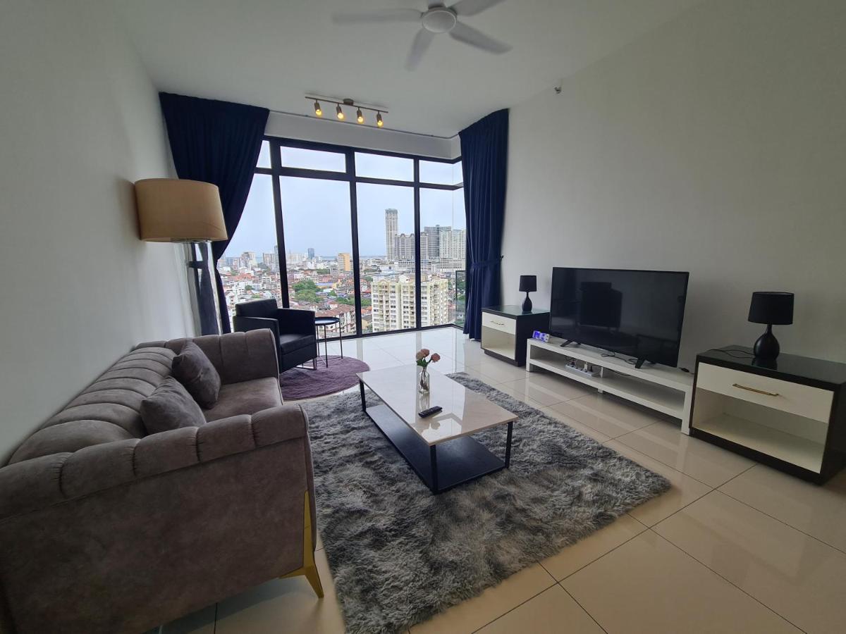 Beacon Executive Premium Suite George Town  Kültér fotó