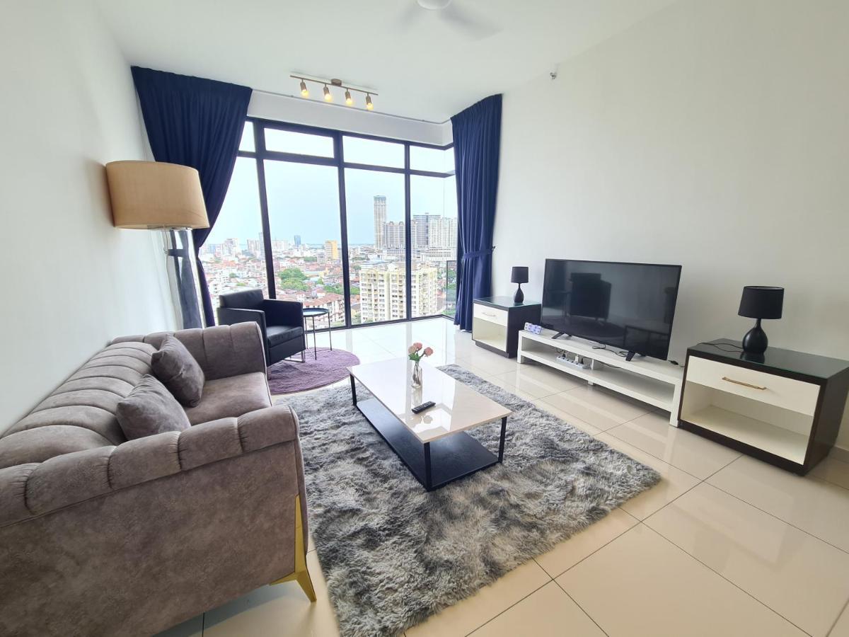 Beacon Executive Premium Suite George Town  Kültér fotó