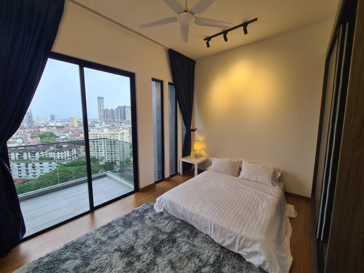 Beacon Executive Premium Suite George Town  Kültér fotó