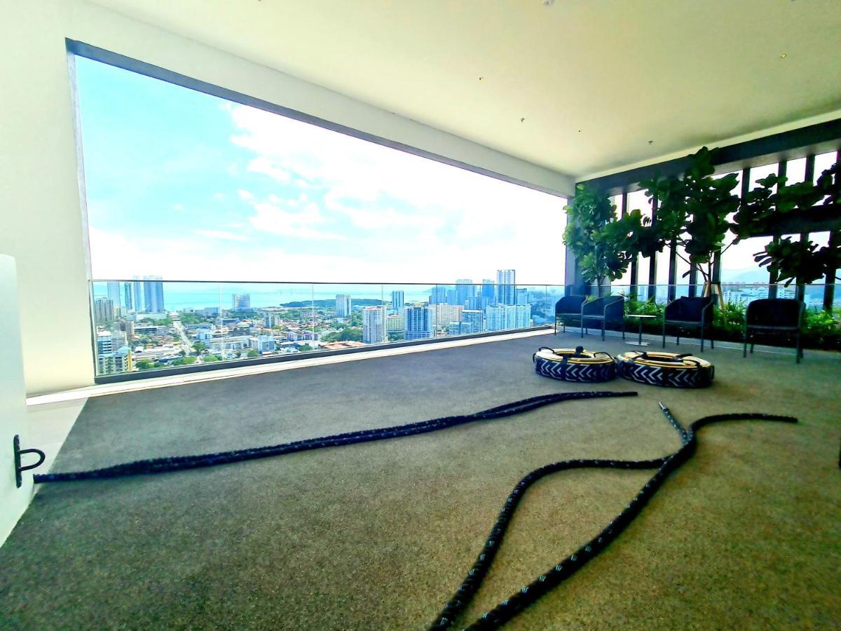Beacon Executive Premium Suite George Town  Kültér fotó