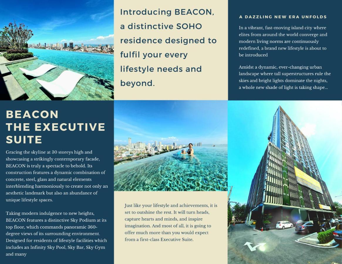 Beacon Executive Premium Suite George Town  Kültér fotó