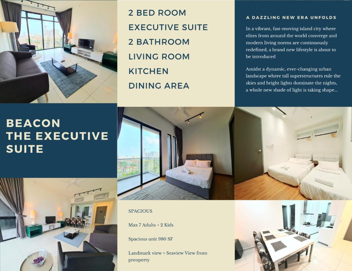 Beacon Executive Premium Suite George Town  Kültér fotó
