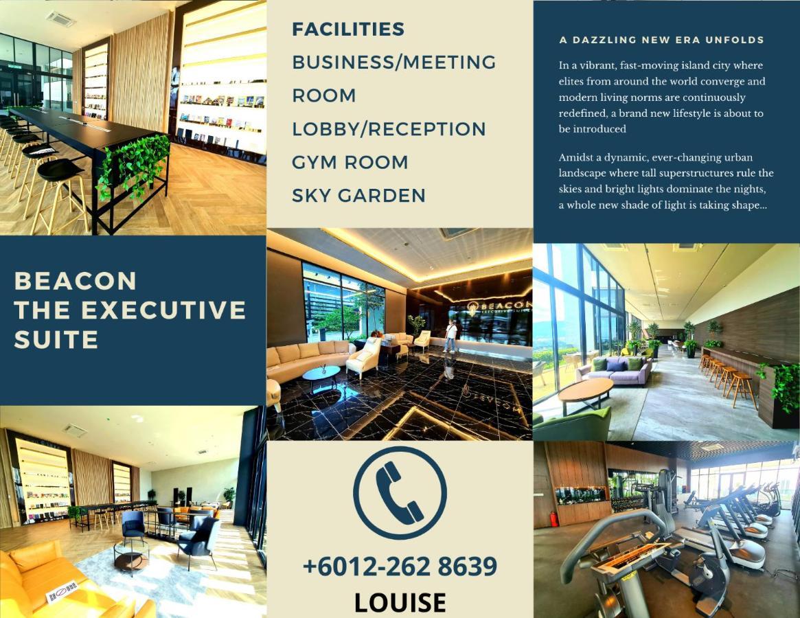 Beacon Executive Premium Suite George Town  Kültér fotó
