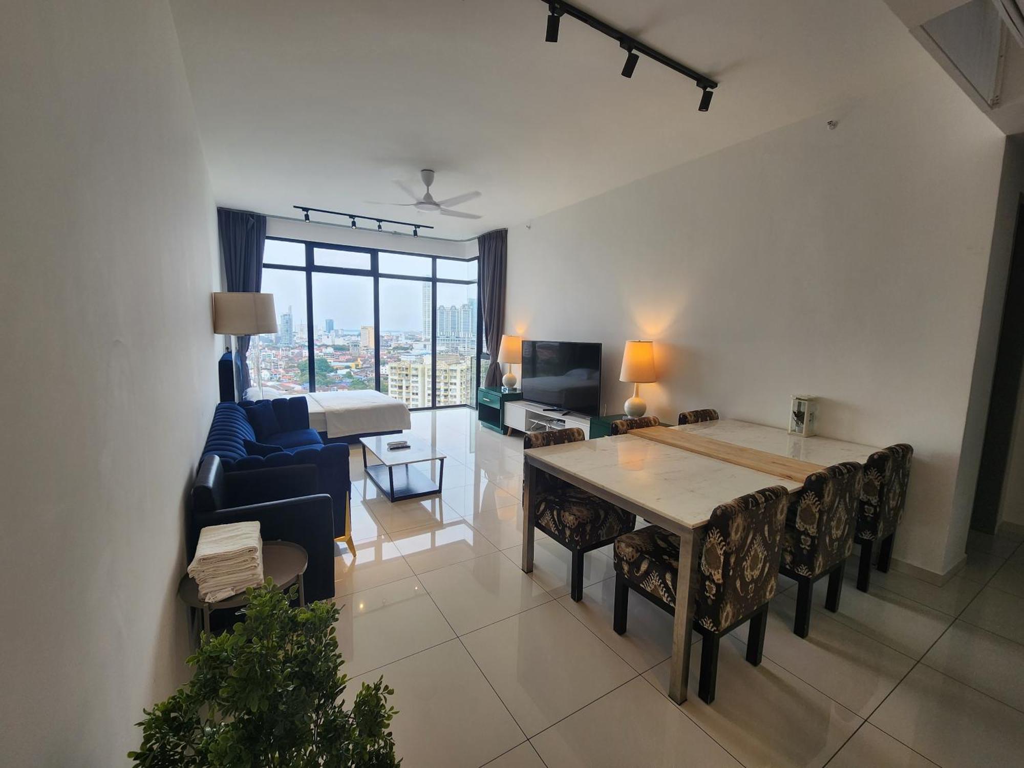Beacon Executive Premium Suite George Town  Kültér fotó
