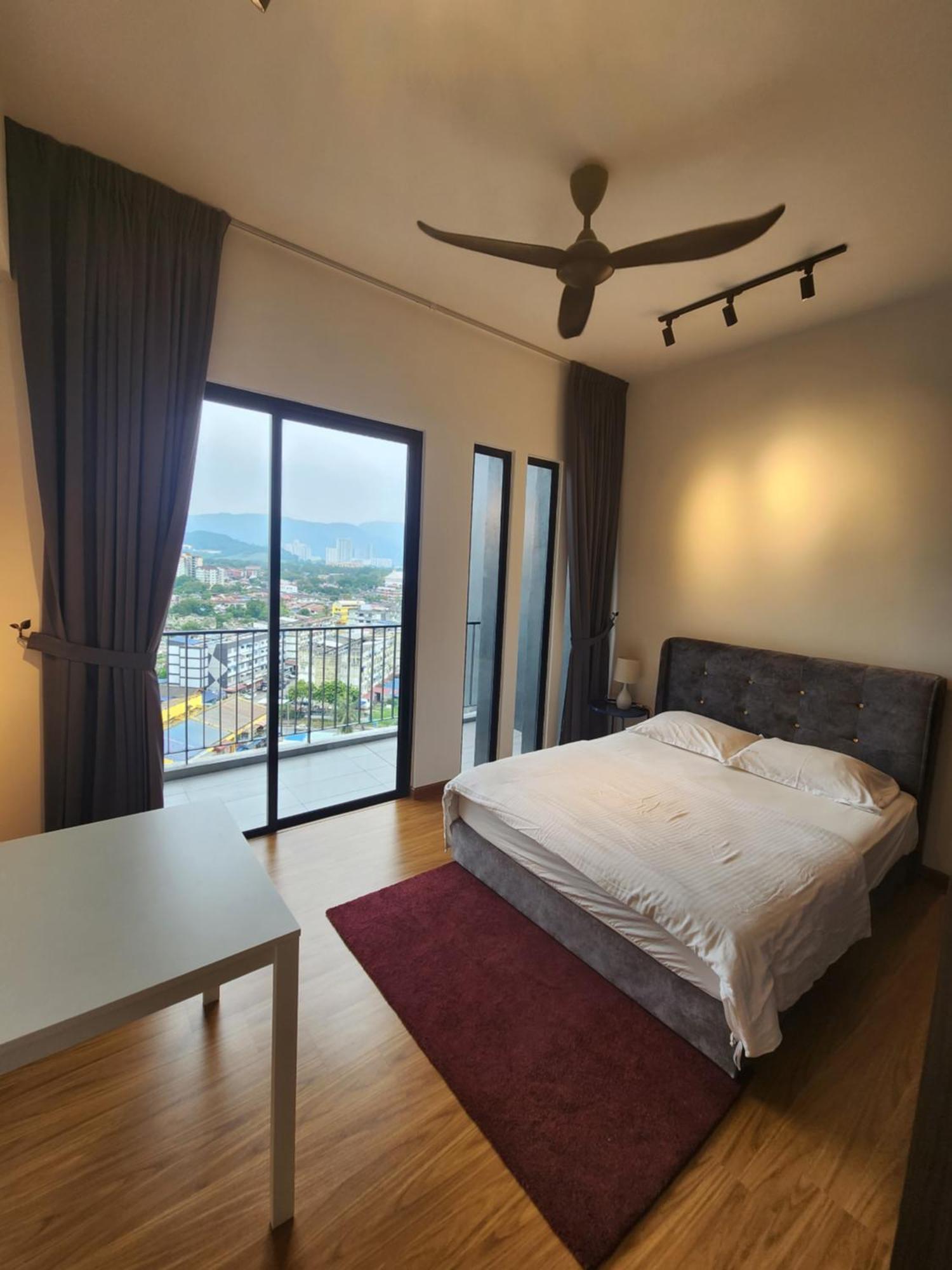 Beacon Executive Premium Suite George Town  Kültér fotó