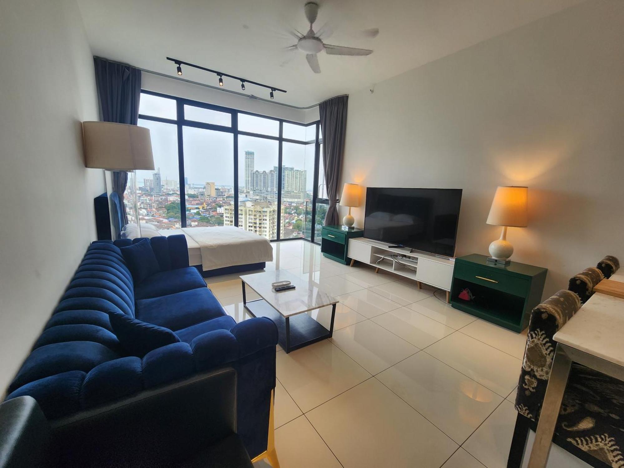 Beacon Executive Premium Suite George Town  Kültér fotó