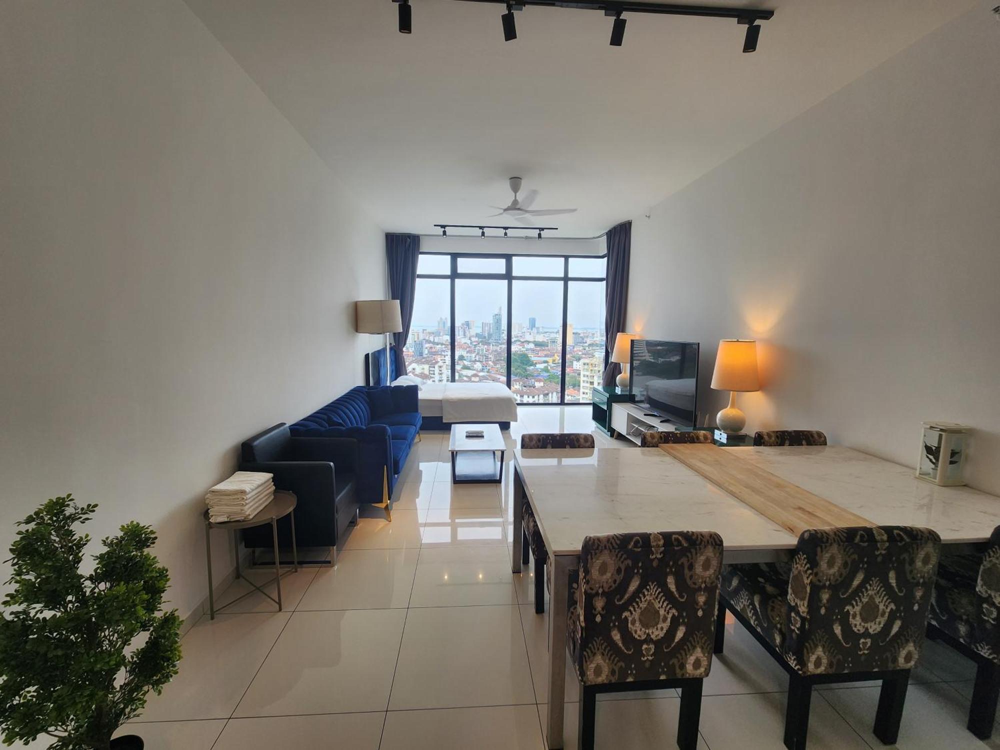 Beacon Executive Premium Suite George Town  Kültér fotó