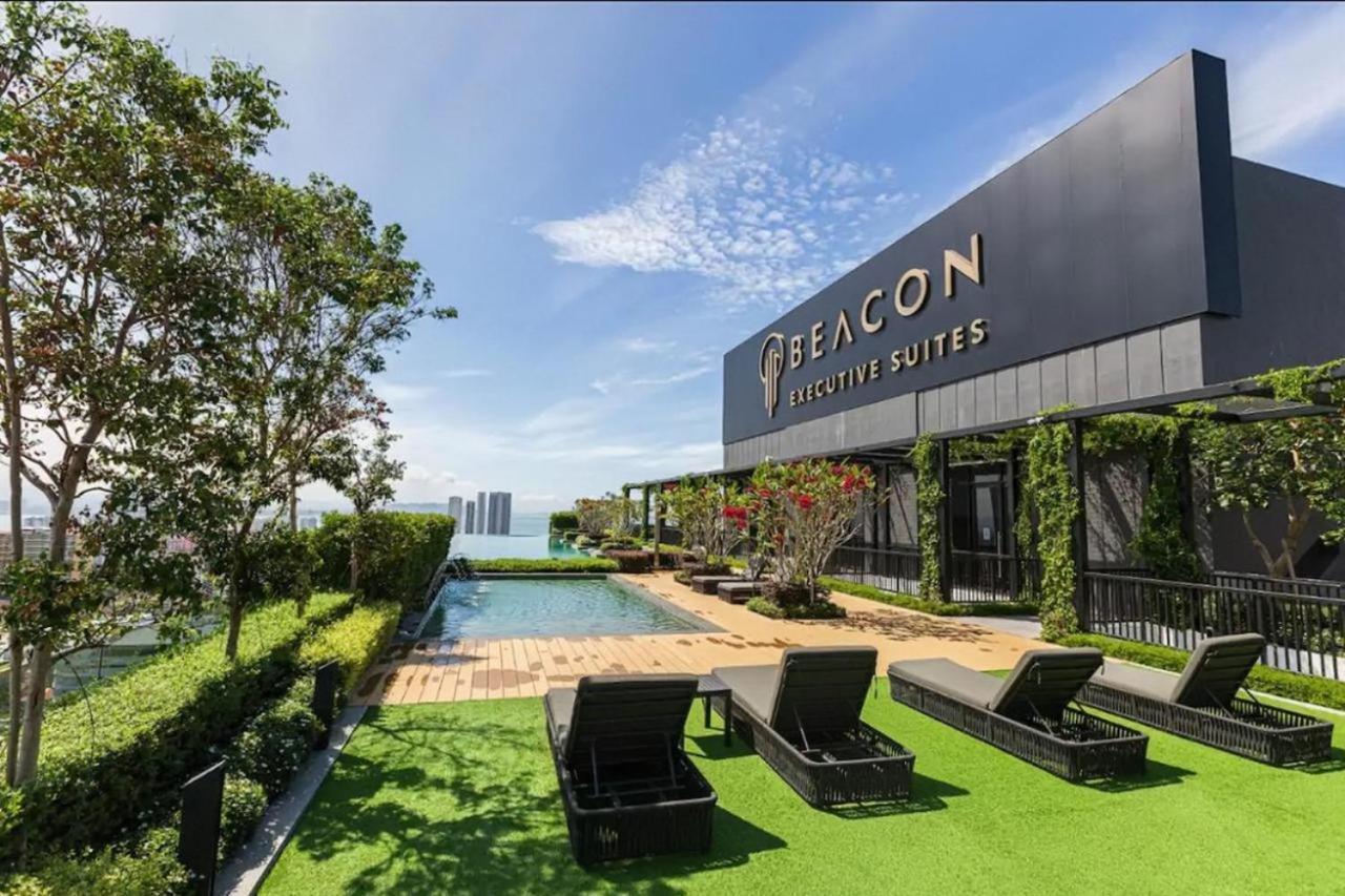 Beacon Executive Premium Suite George Town  Kültér fotó