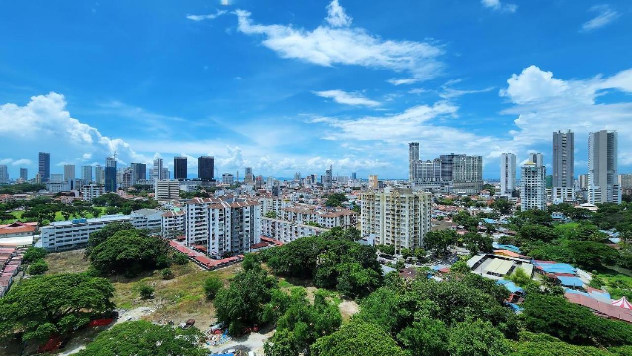Beacon Executive Premium Suite George Town  Kültér fotó